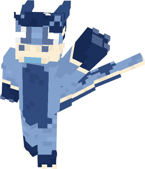 Miro - MC Skin + Figura