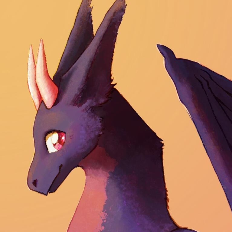 Saphirea - Art by Cloverisshort