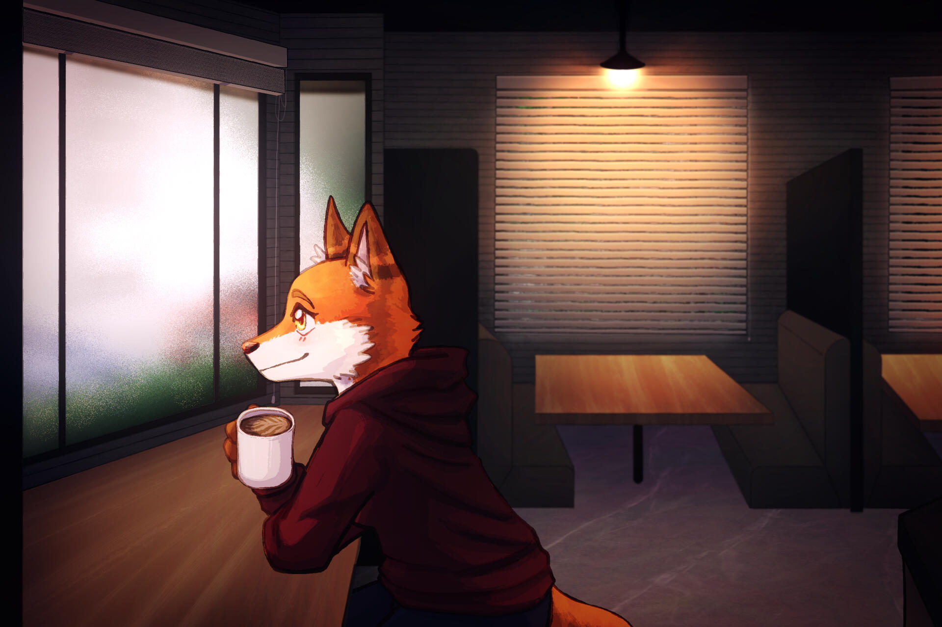 Lily - Art by Cloverisshort