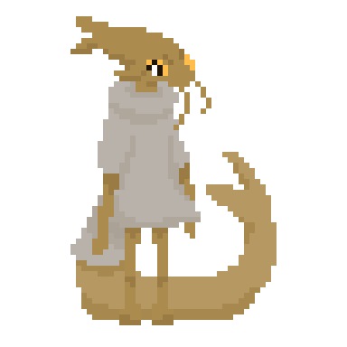 Souky (Jar's Friend)