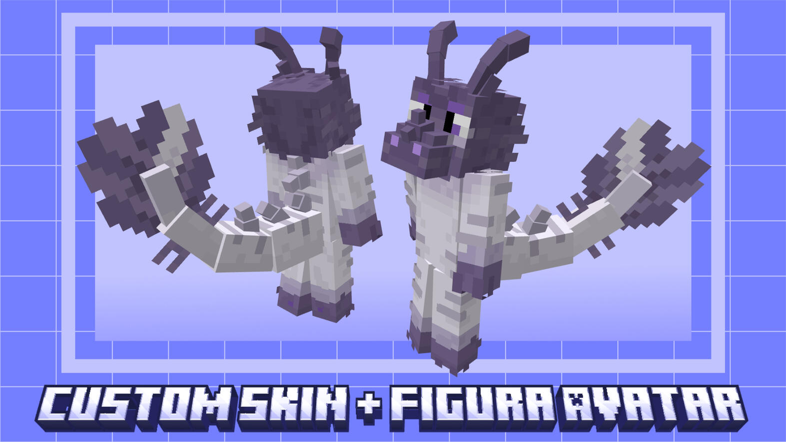 MuuRaa - Custom Skin/Figura Avatar Commission