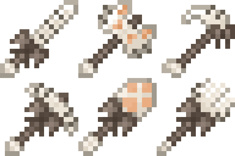Mooniix - Custom Resource Pack Commission